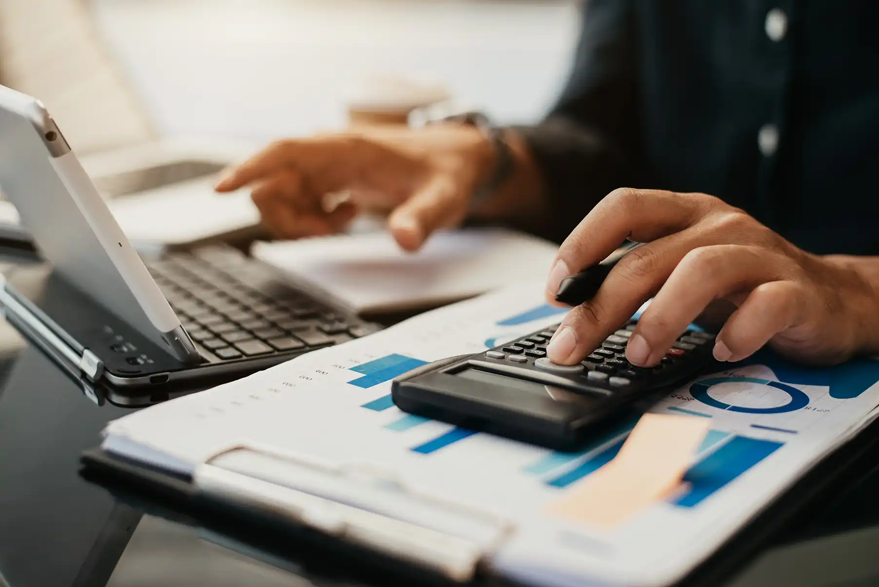 Finance and Accounting