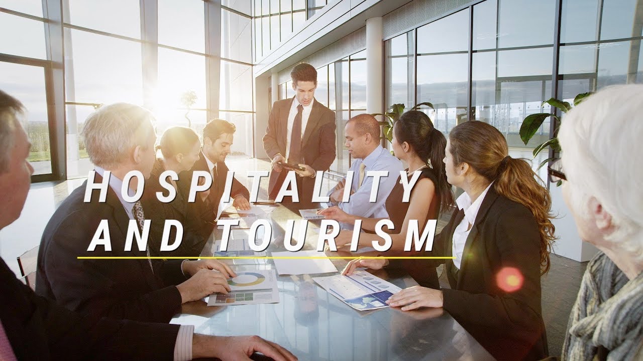 Hospitality and Tourism Management