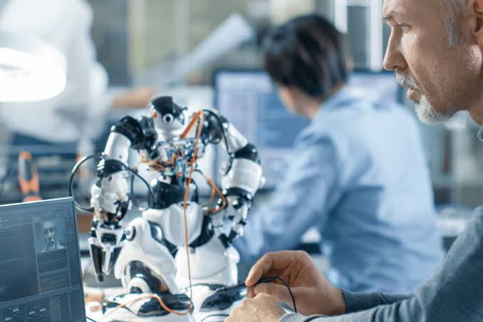 Artificial Intelligence & Robotics