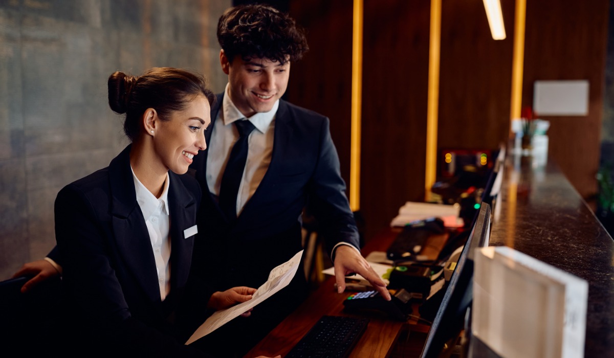 Hospitality & Tourism Management