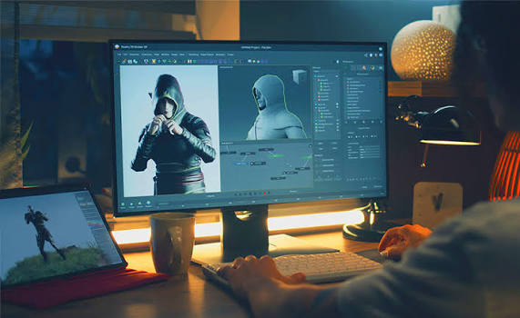 Game Design & Development